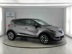 Cinza Usado 2017 Renault Captur SUV | € 14.990 (Preço justo)