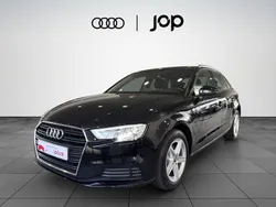 Preto Usado 2019 Audi A3 Sedan | € 18.900 (Bom preço)