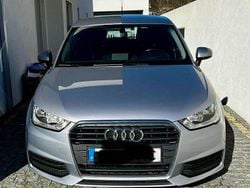 Usado 2018 Audi A1 Sportback Design Citadino | € 14.000
