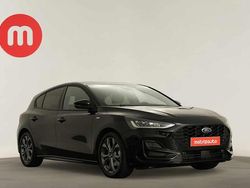 Preto Usado 2025 Ford Focus ST-Line X | € 23.999 (Bom preço)