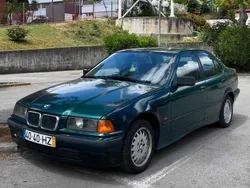 Verde Usado 1997 BMW 318 Sedan | € 1.400