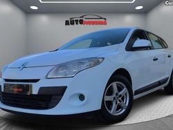 Branco Usado 2009 Renault Mégane GrandTour Business Carrinha | € 5.900 (Preço justo)