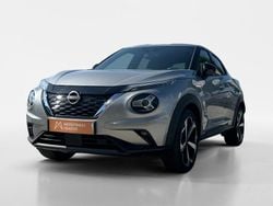 Cinza Usado 2024 Nissan Juke Tekna SUV | € 29.937 (Preço elevado)