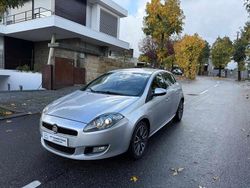 Cinzento Usado 2013 Fiat Bravo Citadino | € 5.950