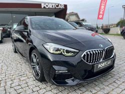 Preto Usado 2020 BMW 218 Coupé | € 28.500 (Preço elevado)
