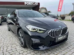 Preto Usado 2020 BMW 218 Coupé | € 28.999 (Preço justo)