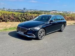 Preto Usado 2022 Mercedes E300 Exclusive Carrinha | € 38.900 (Bom preço)