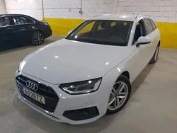 Branco Usado 2021 Audi A4 Carrinha | € 31.100 (Preço elevado)