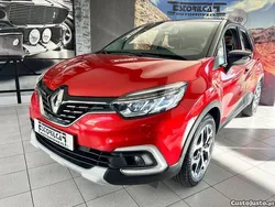 Vermelho Usado 2019 Renault Captur Zen SUV | € 16.600 (Preço justo)