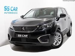 Preto Usado 2018 Peugeot 5008 Active SUV | € 14.790 (Super Preço)