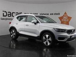 Cinza Usado 2020 Volvo XC40 Inscription SUV | € 27.299 (Preço justo)