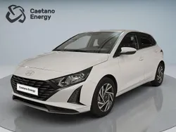 Atlas white (sólida) Novo 2025 Hyundai i20 Comfort | € 20.490 (Bom preço)