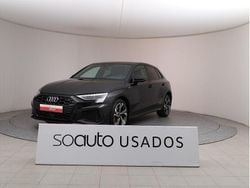 Preto Usado 2024 Audi A3 Sportback e-tron Citadino | € 31.990 (Bom preço)
