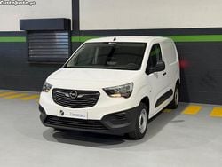 Branco Usado 2021 Opel Combo | € 11.500