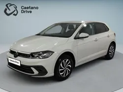 Cinzento Usado 2024 VW Polo | € 21.490 (Preço elevado)