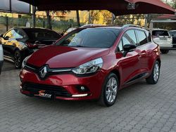 Vermelho Usado 2019 Renault Clio GrandTour LIMITED Carrinha | € 12.250 (Preço justo)
