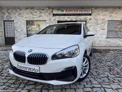 Branco Usado 2018 BMW 225 Active Tourer Sport Line Monovolume | € 18.900 (Super Preço)