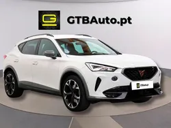 Branco Usado 2023 Cupra Formentor VZ SUV | € 30.900