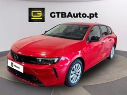 Vermelho Usado 2024 Opel Astra Carrinha | € 22.999 (Preço justo)