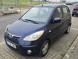Usado 2010 Hyundai i10 Citadino | € 3.250