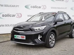 Preto Usado 2021 Kia Stonic Urban SUV | € 15.500 (Bom preço)