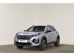 Cinzento Usado 2024 Peugeot 2008 Allure SUV | € 22.490 (Preço justo)