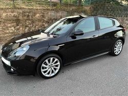 Preto Usado 2017 Alfa Romeo Giulietta Citadino | € 12.499 (Bom preço)