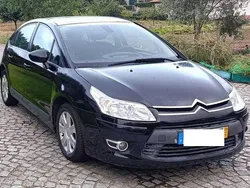 Preto Usado 2009 Citroën C4 Sedan | € 5.450 (Preço elevado)