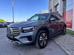Cinza mountain Novo 2025 Mercedes GLB180 Advanced SUV | € 53.900
