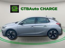Cinza Usado 2024 Opel Corsa-e Citadino | € 24.900 (Preço elevado)
