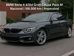Usado 2014 BMW 420 Gran Coupé Comfort Edition Coupé | € 21.990 (Bom preço)