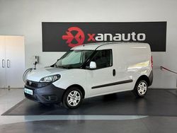 Branco Usado 2023 Fiat Doblò Monovolume | € 17.490 (Preço elevado)