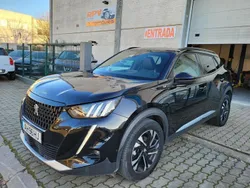 Preto Usado 2021 Peugeot 2008 GT SUV | € 19.900 (Caro)