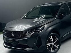Cinza Usado 2022 Peugeot 5008 GT Monovolume | € 28.999 (Preço justo)