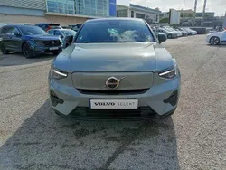 Cinzento Usado 2025 Volvo EC40 SUV | € 49.900 (Bom preço)