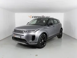 Cinza Usado 2022 Land Rover Range Rover evoque SE SUV | € 39.980 (Bom preço)