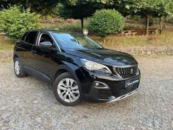 Preto Usado 2019 Peugeot 3008 | € 18.400 (Bom preço)