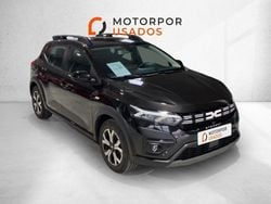 Preto Usado 2024 Dacia Sandero Expression Sedan | € 17.250 (Preço justo)