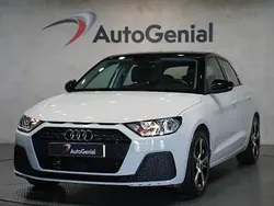 Branco Usado 2020 Audi A1 Sportback Citadino | € 20.990 (Preço justo)