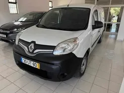 Branco Usado 2018 Renault Kangoo Monovolume | € 12.900 (Preço justo)