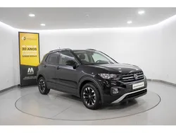 Preto Usado 2023 VW T-Cross Freestyle SUV | € 20.980 (Preço justo)