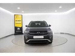 Cinzento Usado 2023 VW T-Cross Freestyle SUV | € 21.480 (Preço justo)