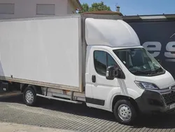Branco Usado 2020 Citroën Jumper Monovolume | € 29.880 (Caro)