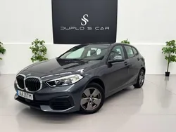 Cinza Usado 2020 BMW 116 Citadino | € 16.750 (Super Preço)