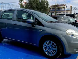 Cinza Usado 2010 Fiat Grande Punto Active Citadino | € 5.900 (Bom preço)