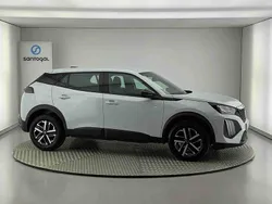 Branco Usado 2025 Peugeot 2008 SUV | € 23.490 (Preço justo)