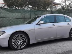 Cinzento Usado 2004 BMW 730 Sedan | € 11.500
