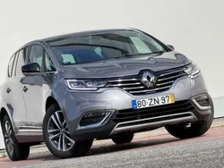 Cinzento Usado 2019 Renault Espace Monovolume | € 22.900