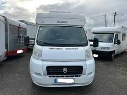 Branco Usado 2009 Fiat Ducato Van | € 39.750