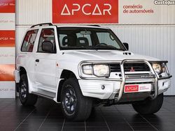Branco Usado 1998 Mitsubishi Pajero SUV | € 14.990